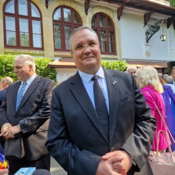 Ciucă A Anunțat Că își Va Depune Vineri Mandatul De Premier: „PSD Va Avea Prima Tragere Pentru Ministere”