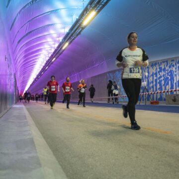 FOTO. În Norvegia s-a deschis „cel mai lung tunel pentru bicicliști din lume”. Cât a costat proiectul