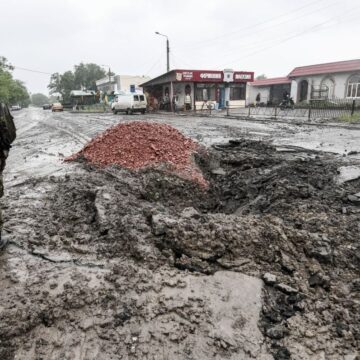 LIVETEXT Război în Ucraina, Ziua 461 | Explozii în Melitopol. Crește Bilanțul Victimelor După Atacul Cu Drone Asupra Ucrainei