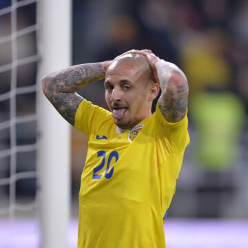 Mihai Rotaru confirmă interesul pentru Alexandru Mitriță