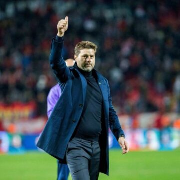 Mauricio Pochettino a semnat pe trei sezoane cu Chelsea Londra