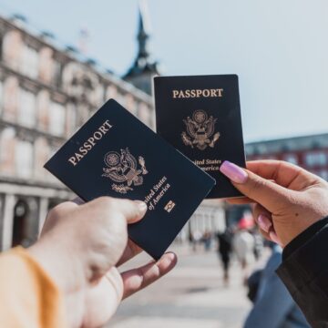 FOTO. Opt insule pe care cetățenii americani le pot vizita fără pașaport