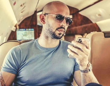 Luptătorul care a crescut sărac, dar a ajuns să aibă o avere de 400 de milioane de euro iese la atac! Andrew Tate a cerut urgentarea cercetărilor în dosarul în care e implicat și fratele său