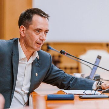 UDMR Insistă Că Vrea Să Păstreze Ministerul Dezvoltării. Csoma Botond: Am Fost Informați Că PNL îl Vrea