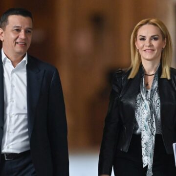 Sorin Grindeanu Vrea Comasarea Ministerului Gabrielei Firea într-un Minister Pentru Familie, Tineret şi Sport