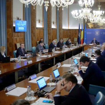 Ultimele Negocieri Pentru Guvern: Două Ministere, Planificate Să Dispară Din Iunie. Ciolacu A Cerut Ca Grindeanu Să Rămână La Transporturi