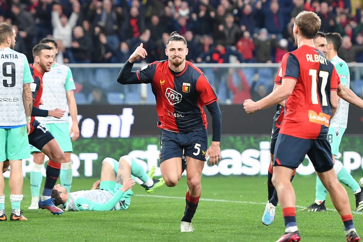 Radu Drăgușin va fi om de bază pentru Genoa în Serie A