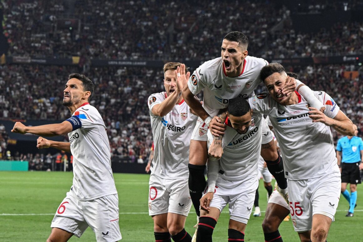 Sevilla a câștigat Europa League în finala cu AS Roma