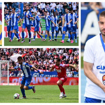 Robert Ion a câștigat Liga 2, dar e, în același timp, și campion cu Farul
