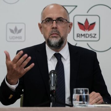 Kelemen Hunor, Despre Ieşirea UDMR De La Guvernare: Klaus Iohannis Nu A Mişcat Un Deget Pentru A Menţine Coaliţia