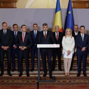 Miniștrii Din Guvernul Ciolacu, Audiați Azi în Comisiile Parlamentare, De La Ora 10.00. Votul De învestitură, Programat Joi