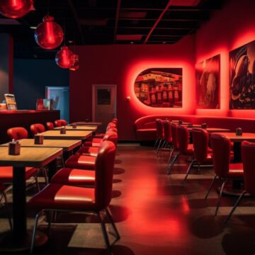 Netflix te invită la masă. Gigantul de streaming deschide un restaurant