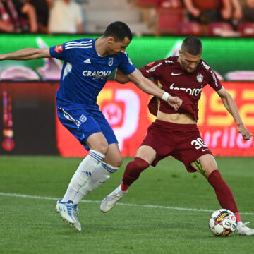 CFR Cluj – FC U Craiova Live Video Online Conference League