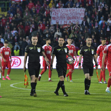 Căpitanul lui Dinamo, gata să plece după promovarea în Superliga?