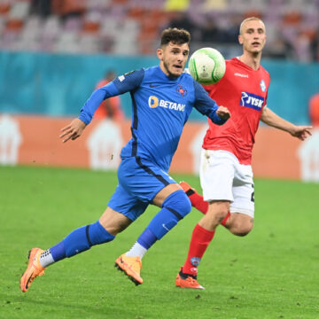 FCSB-SILKEBORG-IF-UEFA-EUROPA-CONFERENCE-LEAGUE-13.10.2022-scaled.jpg Ianis Stoica, la un pas să schimbe echipa din Superliga