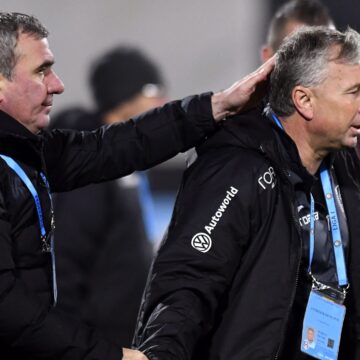 Motivul pentru care Dan Petrescu nu s-a dus să se vadă cu Gică Hagi