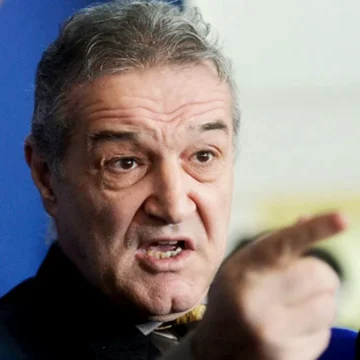 Nu a vrut să își rezilieze contractul și s-a dus peste Gigi Becali