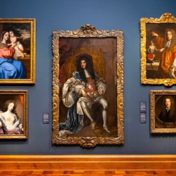 Galeria Naționale de Portrete din Marea Britanie te așteaptă cu o mie de fotografii realizate de Paul McCartney. Renovarea a costat 44 de milioane de lire sterline