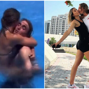 Paula Badosa și Stefanos Tsitsipas nu se mai ascund! Imagini incendiare
