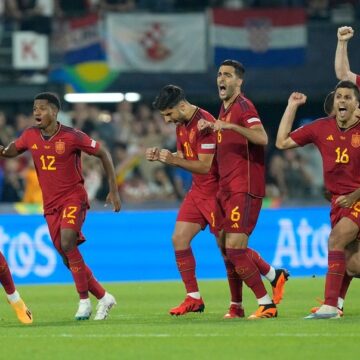 Spania-o-invinge-pe-Croatia-la-loviturile-de-departajare-si-castiga-Liga-Natiunilor.jpg Spania o învinge pe Croația la loviturile de departajare și câștigă Liga Națiunilor!