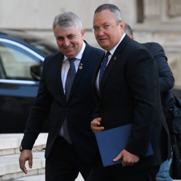 PNL A Dublat Sumele Pentru Presă în 2022. Ciucă și Bode, Primul Tandem Al Liberalilor Care Ascunde Unde Merg Banii