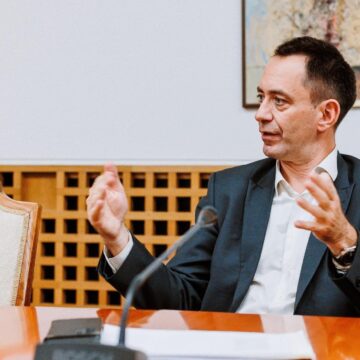 Csoma Botond, Liderul Deputaților UDMR: „Nu Există Niciun Motiv Obiectiv Pentru Care Să Renunțăm La Ministerul Dezvoltării. Vom Fi împinşi în Afara Guvernării”