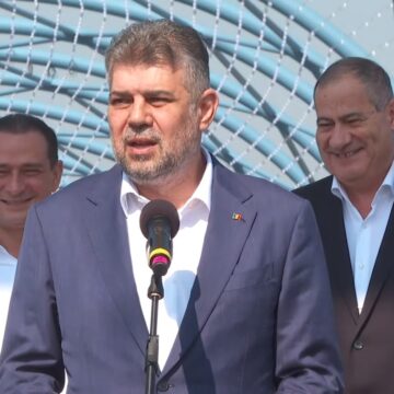 O Nouă Gafă A Lui Marcel Ciolacu: I-a Felicitat Pe Robert Negoiţă şi Daniel Băluţă, Numindu-i „cei Mai Performanţi Primari Din Buzău”