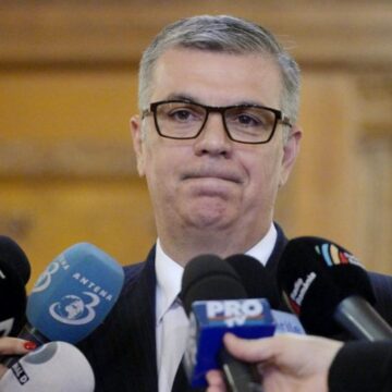 Valeriu Zgonea Candidează La șefia ANCOM