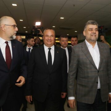 Noua Ofertă A Lui Ciolacu Pentru UDMR și PNL: Protocolul Nu Se Aplică, Maghiarii Preiau Energia și Fondurile Europene, Iar Dezvoltarea Trece La Liberali