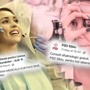 Electoratul, La Control! Cum Se întrec AUR și PSD în Consultații Medicale Gratuite