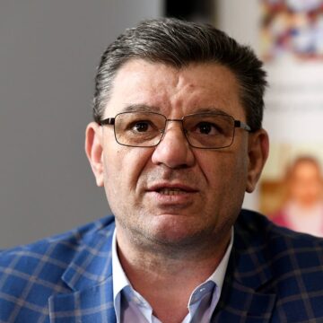 dumitru-coarnaagerpres10951158.jpeg Fostul Deputat PSD Dumitru Coarnă Anunţă Că S-a înscris în AUR