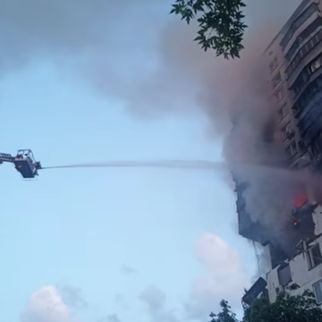 Explozie într-un Bloc De 16 Etaje Din Kiev. Două Persoane Au Fost Găsite Moarte Sub Dărâmături