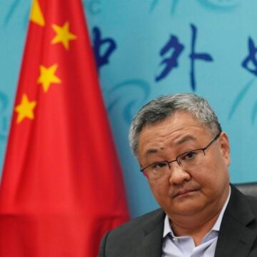 Un Oficial Chinez Sugerează Că Beijingul Poate Susține Ucraina Să Redobândească Peninsula Crimeea. „Nu Văd De Ce Nu”