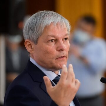 Dacian Cioloş: Mă Interesează O Candidatură La Prezidenţiale, Dar Nu Exclud O Candidatură La Europarlamentare