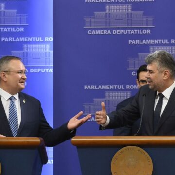 PNL și PSD Au Convenit înghețarea Angajărilor La Stat și Tăierea Cheltuielilor Din Ministere Cu 10%. Ce S-a Mai Decis în Coaliție