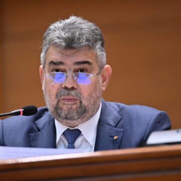 Marcel Ciolacu: Îmi Voi Asuma Răspunderea Pentru Pensiile Speciale. Ori Trece Legea, Ori Plec Eu Acasă