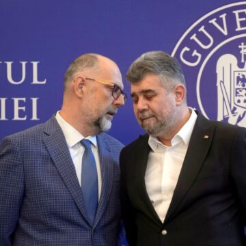 Marcel Ciolacu: Avem Un Protocol, îl Vom Respecta. UDMR Rămâne Cu Toate Ministerele