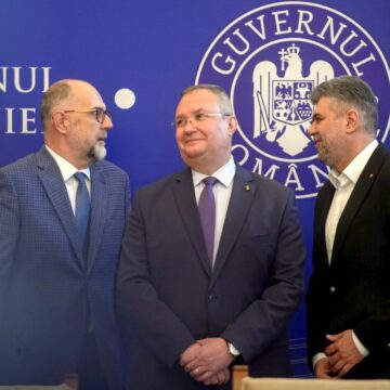 Marcel Ciolacu Spune Că UDMR A Greșit Când A Vorbit De Ieșirea De La Guvernare: Discuțiile Private Nu Trebuiau Transferate în Public