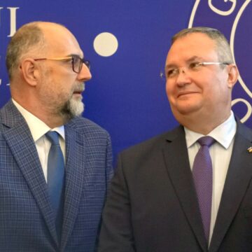 Nicolae Ciucă, Despre Varianta Ieșirii UDMR De La Guvernare: Este O Decizie A Fiecărui Membru Al Coaliţiei