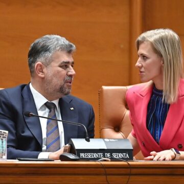 Marcel Ciolacu: Nu Susțin Comasarea Alegerilor. Să Le Comaseze Alina Gorghiu