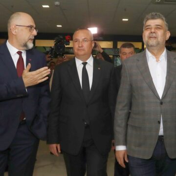 Răsturnare de situație la negocieri. PNL oferă doar Ministerul Energiei pentru UDMR. Ciucă: „Al doilea minister trebuie dat de PSD”