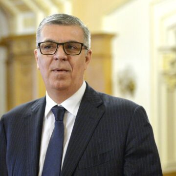 Valeriu Zgonea, Numit De Parlament La Conducerea ANCOM. Ce Spune Marcel Ciolacu