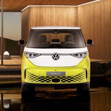 Dubița Volkswagen revine pe piața americană după o pauză de 20 de ani. Celebrul model, revitalizat în variantă electrică