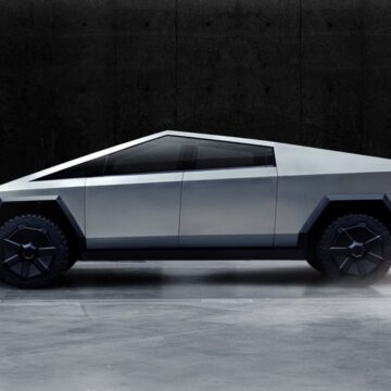 VIDEO. Tesla a prezentat pick-up-ul Cybertruck. Ce caracteristici are noul model