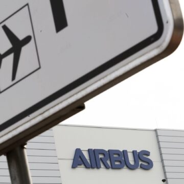 IndiGo și Airbus au semnat pentru 500 de avioane A320