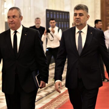 mitus-politica-1-scaled.jpg Partidul Lui Ciucă, Un Butoi Cu Pulbere Din Cauza Premierului Ciolacu. Lider Liberal: „S-a Văzut Cu Sacii în Căruță. PNL Este Parte A Preamăririi Domniei Sale”