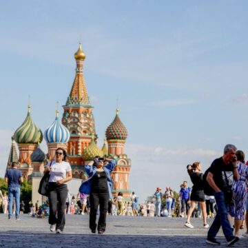 Măsurile Antiteroriste, Impuse La Moscova și în Regiunea Voronej Pe Fondul Rebeliunii Wagner, Au Fost Ridicate