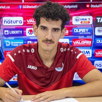 otelul-galati-ariel-lopez-transfer.jpg Oțelul l-a transferat pe „Borat de Uruguay”