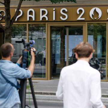 Percheziții La Biroul Comitetului De Organizare A Jocurilor Olimpice De La Paris 2024 în Cadrul Unor Anchete De Corupție