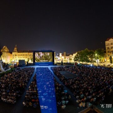 Cea De-a 22-a Ediție A TIFF începe Astăzi La Cluj-Napoca. Peste 3.000 De Spectatori Sunt Așteptați La Gala De Deschidere  